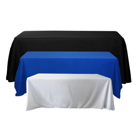9OZ POLY TABLE COVER 68